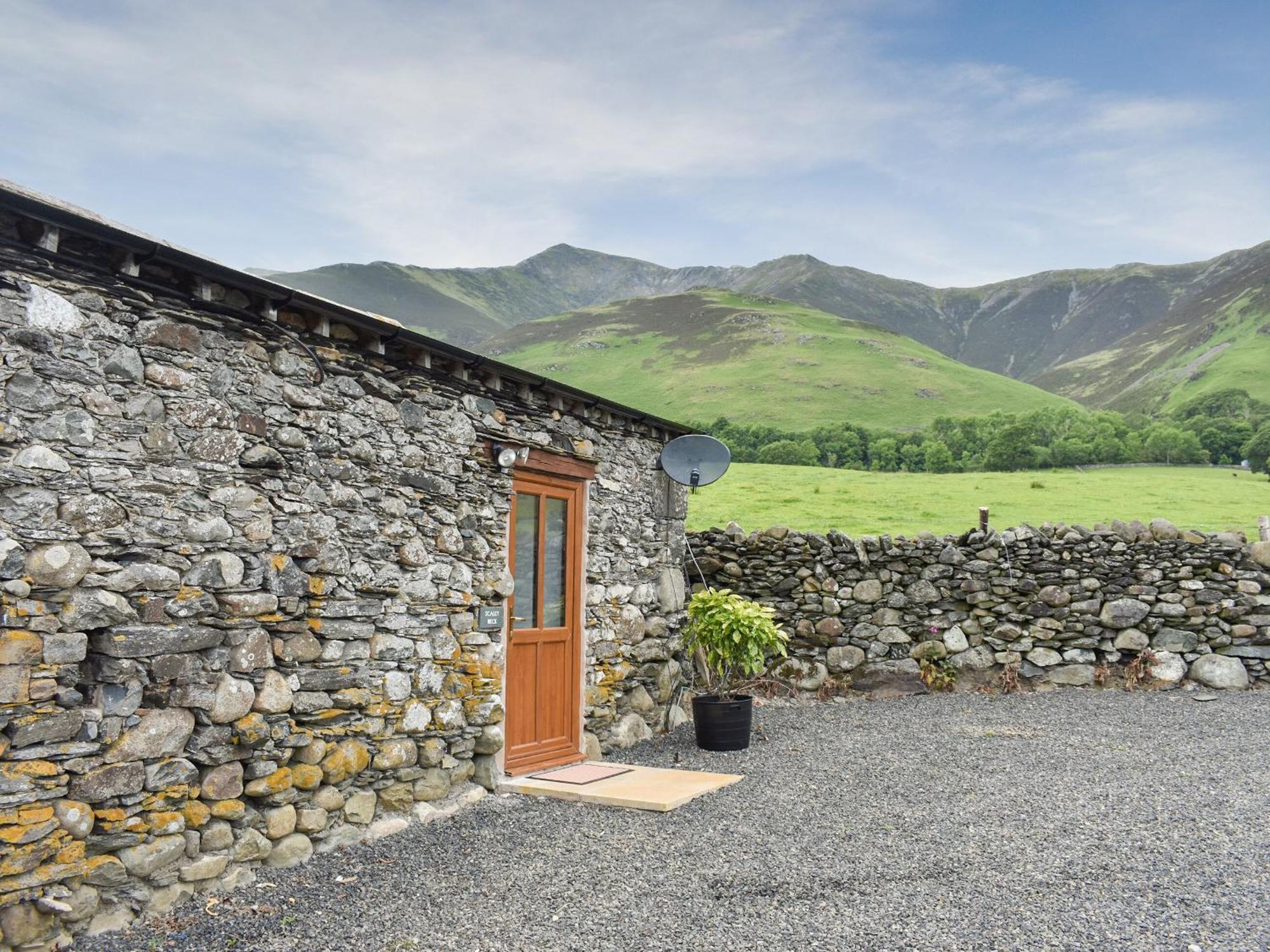 Willa Scaley Beck - Uk39151 Threlkeld Zewnętrze zdjęcie