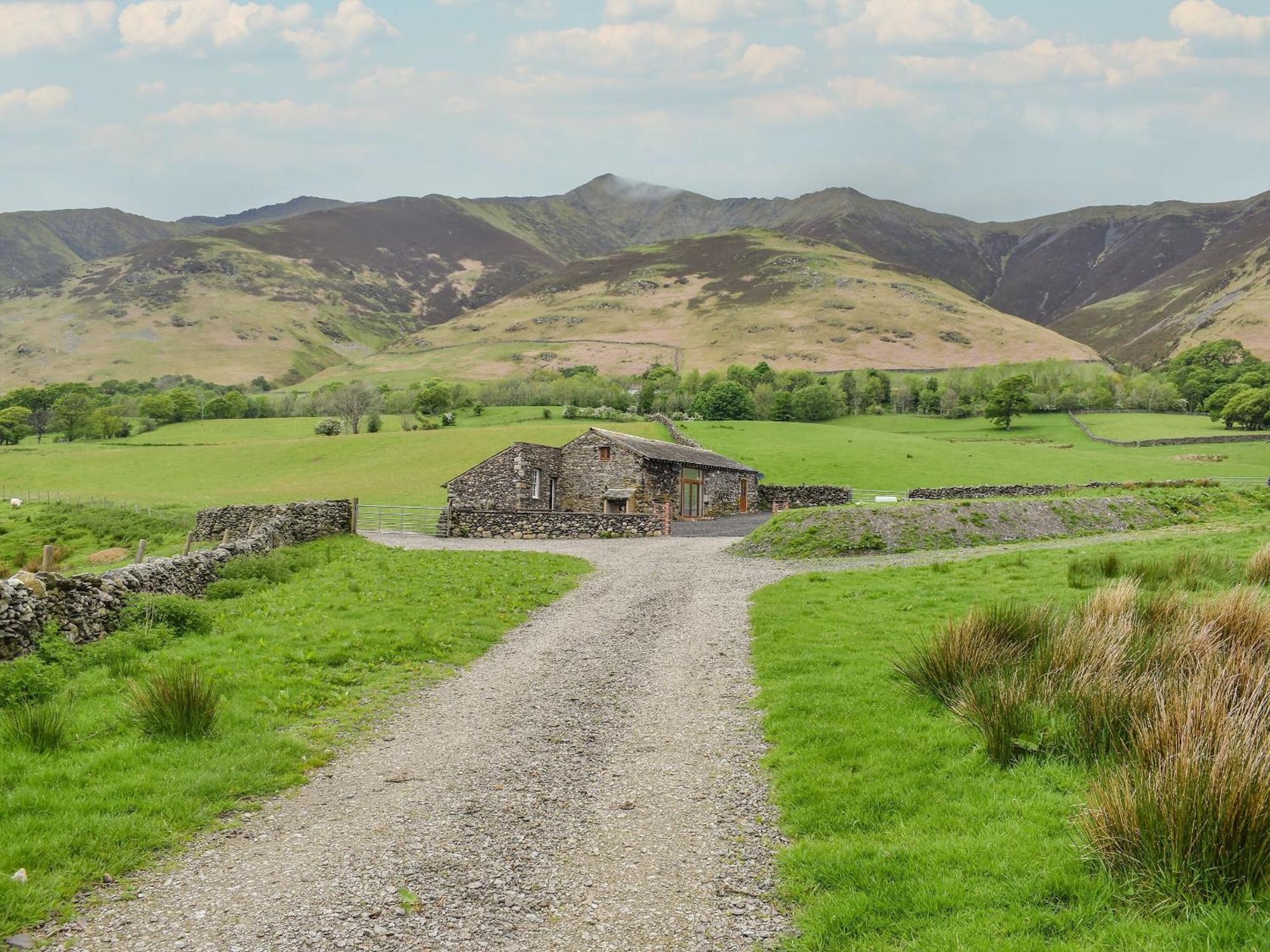 Willa Scaley Beck - Uk39151 Threlkeld Zewnętrze zdjęcie